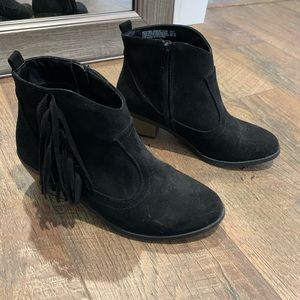 Ankle boots